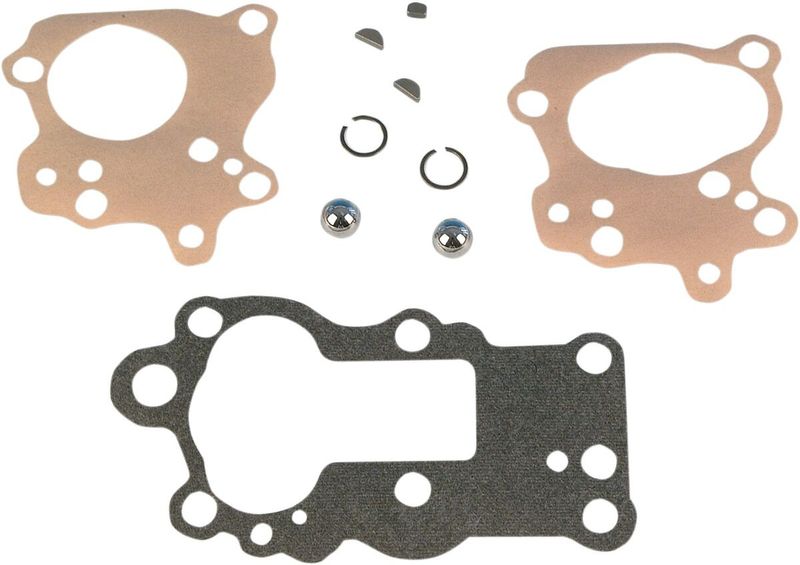 Packningssats oljepump James Gasket JGI-36-FLH H-D 36-47