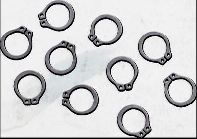 Låsring oljepump James Gasket H-D 57-08