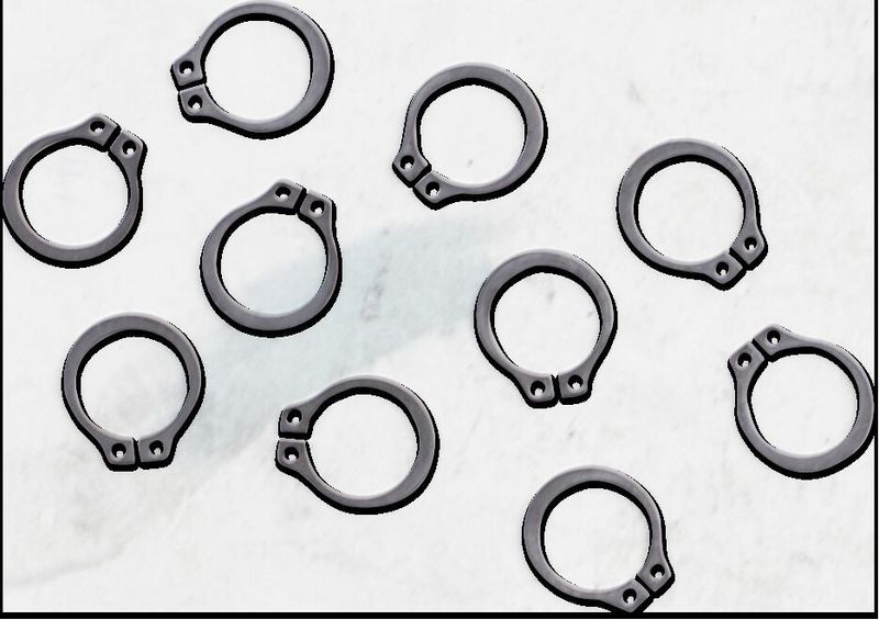 Låsring oljepump James Gasket H-D 57-08
