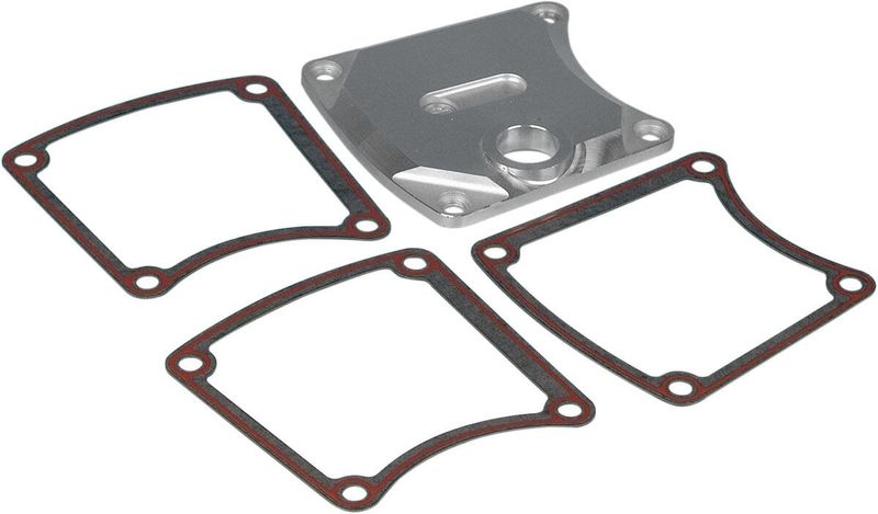Packningssats kåpa James Gasket JGI-34906-85-X Mtal Tflon Touring 85-06, FXR 85-94 (5-pack)