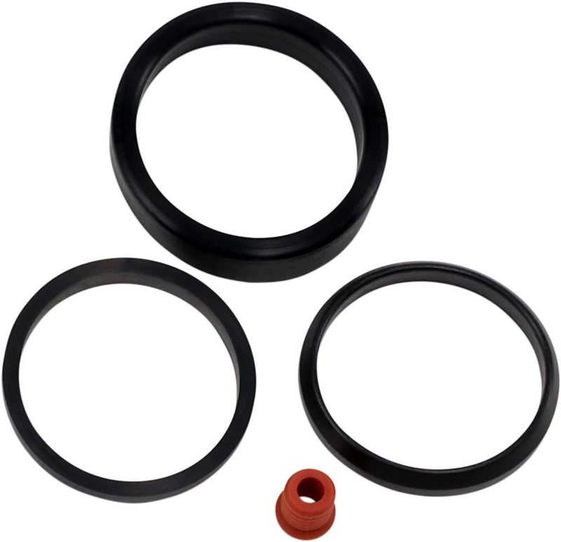 Tätningssats insugsgrenrör James Gasket Carburetor-to-Intake H-D 99-06
