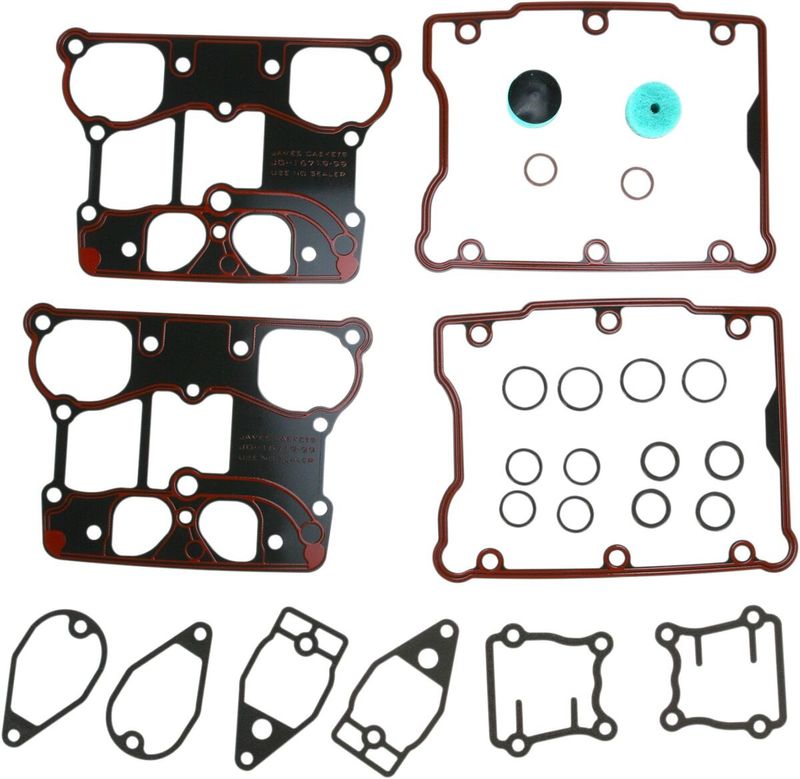Packningssats James Gasket 99-17TC H-D 99-17