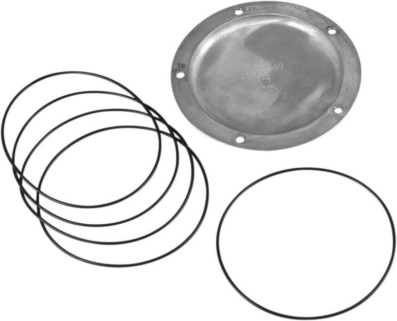 Tätningssats kåpa James Gasket 0-RING H-D 99-06 (5-pack)