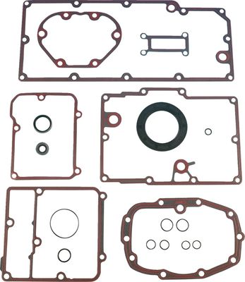 Tätningssats packning James Gasket Touring 99-06, Dyna 99-00