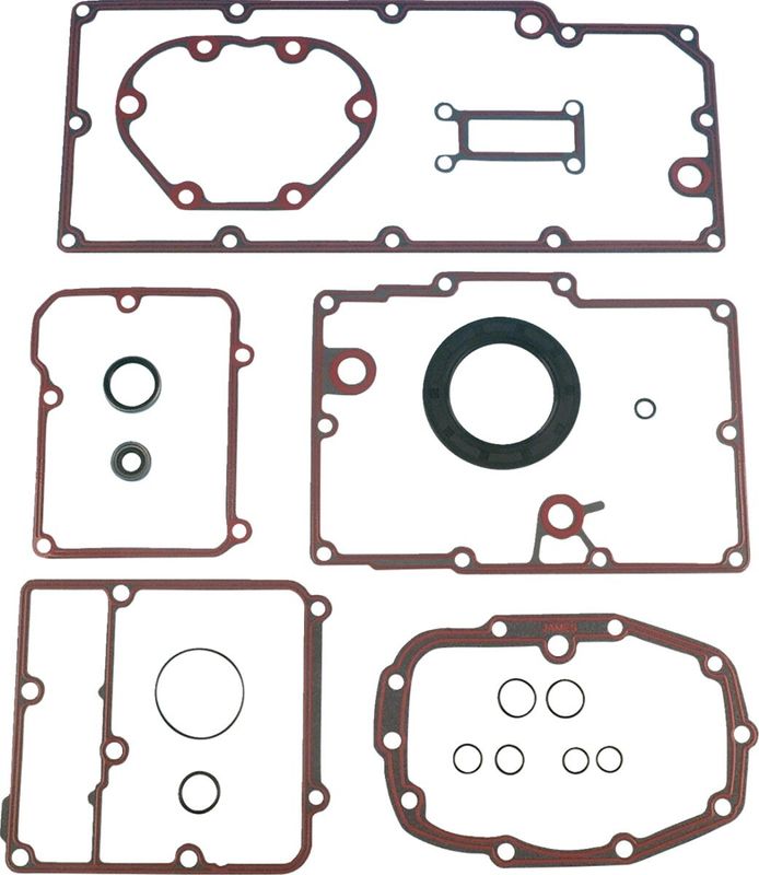 Tätningssats packning James Gasket Touring 99-06, Dyna 99-00