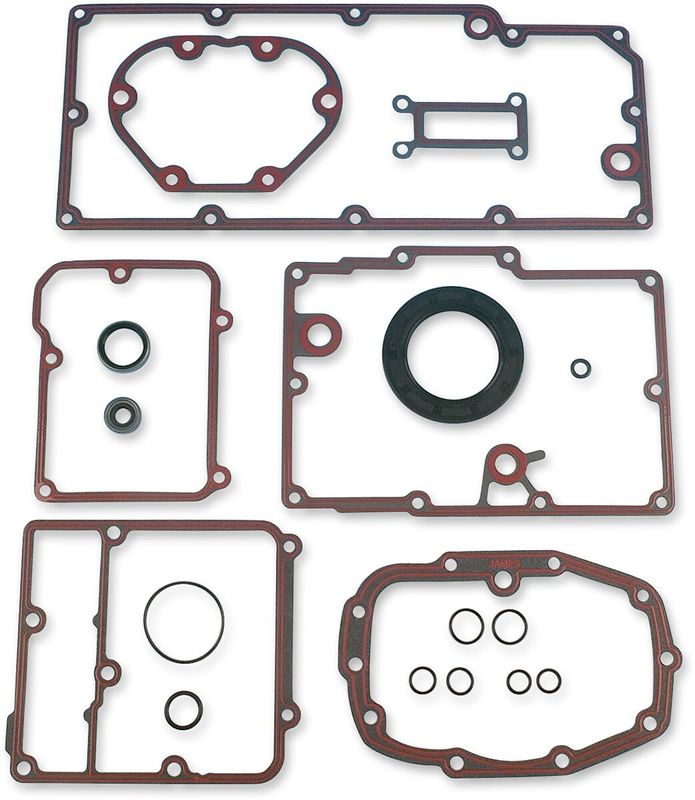 Tätningssats packning James Gasket Touring 99-06, Dyna 99-00