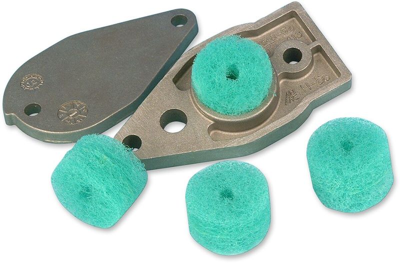 Vevhusventilation James Gasket Filters H-D 99-17