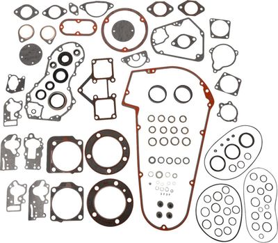 Packningssats James Gasket JGI-17029-70-A H-D 66-84