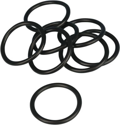 O-ringar James Gasket orange H-D 77-91