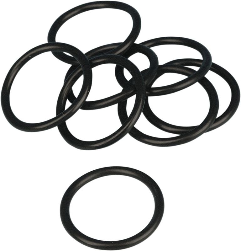 O-ringar James Gasket orange H-D 77-91