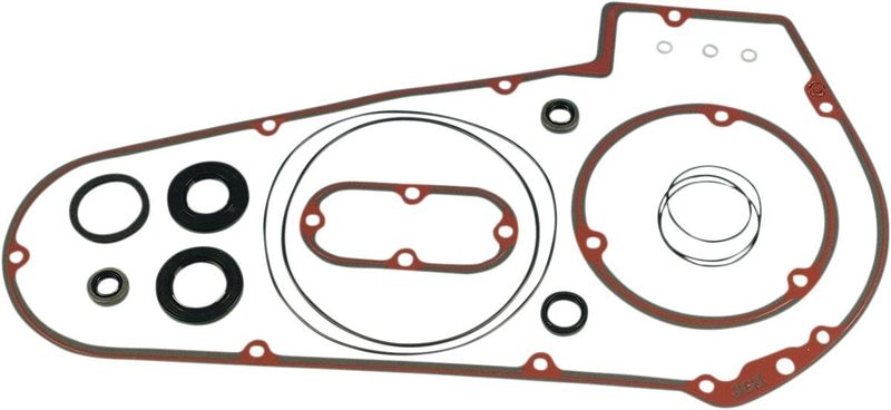 Packning primärkåpa James Gasket JGI-60538-85-K H-D 66-84