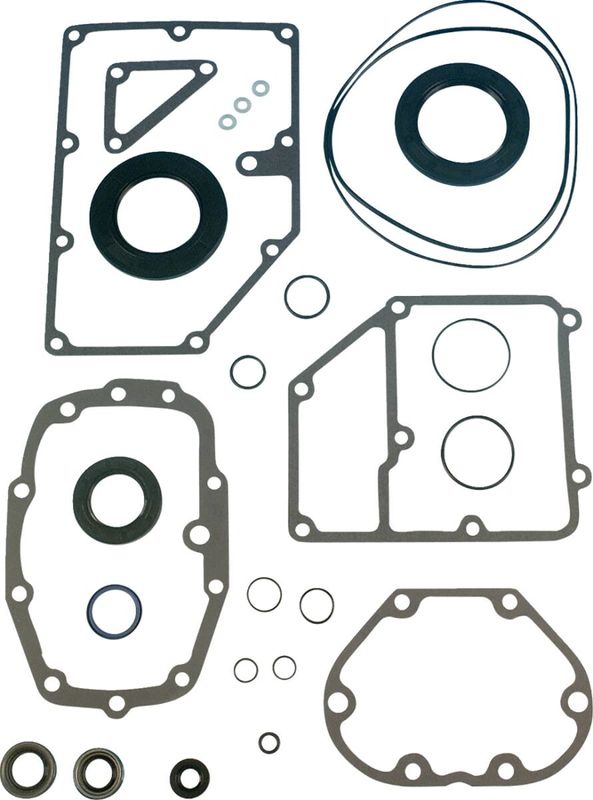 Tätningssats packning James Gasket Dyna 91-98
