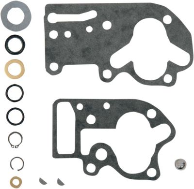 Reparationssats oljepump James Gasket FX 78-80, Touring 74-80