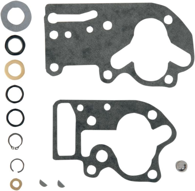 Reparationssats oljepump James Gasket FX 78-80, Touring 74-80