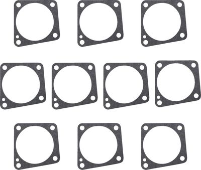 Packningar kåpa James Gasket 48-99BT Hiden bak svart H-D 91-99