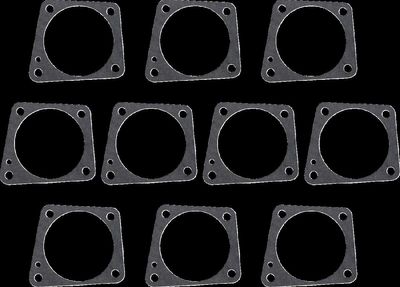 Packningar kåpa James Gasket 48-99BT Hiden fram svart H-D 91-99