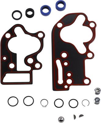 Reparationssats oljepump James Gasket Metal Met H-D 92-99