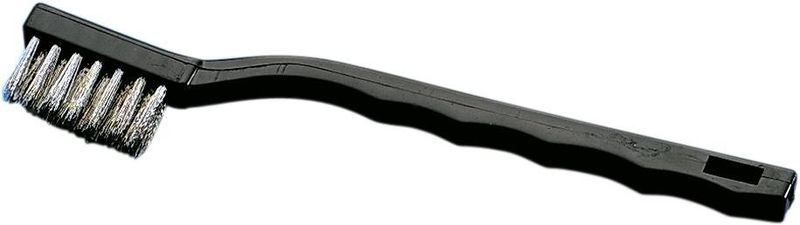 Packningsborste James Gasket JGI-GB#1 rostfri stål plast