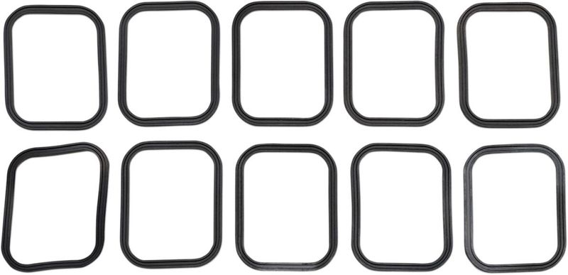 Packningar kåpa James Gasket JGI-17358-84-A Rubr Inrkr H-D 83-06