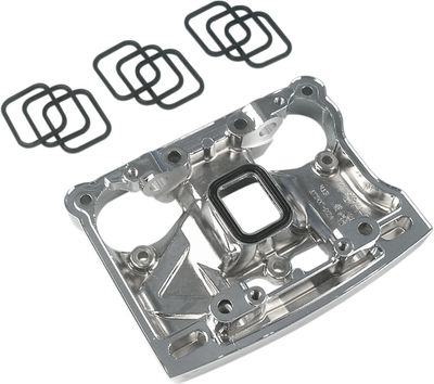 Packningar kåpa James Gasket JGI-17358-84-A Rubr Inrkr H-D 83-06