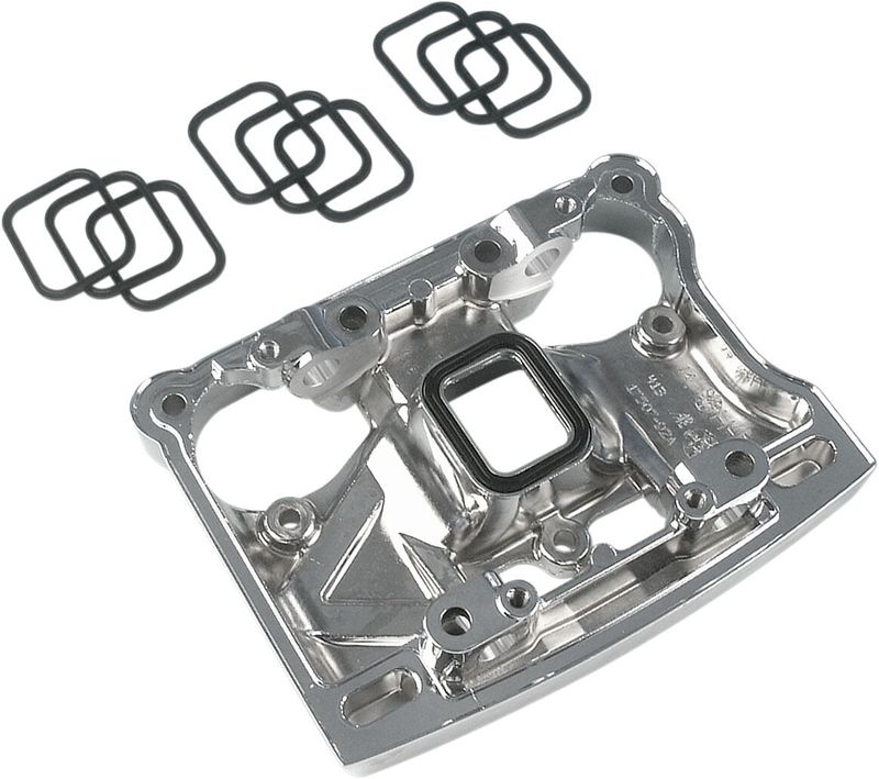 Packningar kåpa James Gasket JGI-17358-84-A Rubr Inrkr H-D 83-06