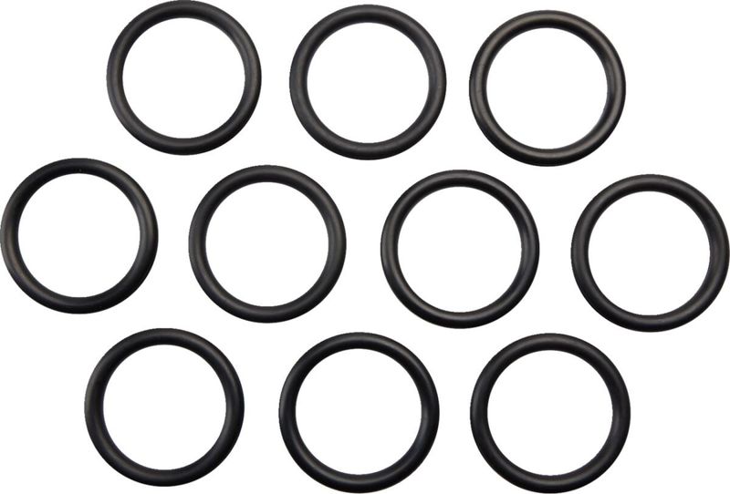 O-ring tanklock James Gasket H-D 84-upp