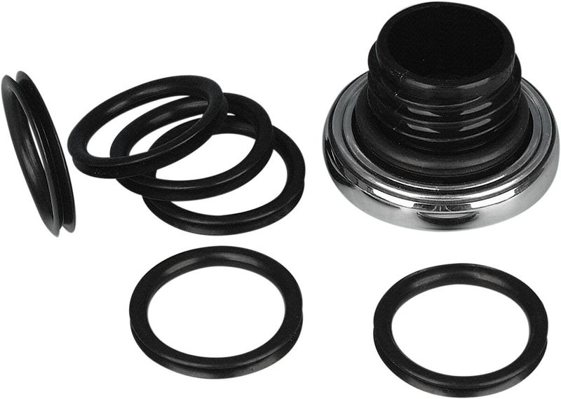O-ring tanklock James Gasket H-D 84-upp