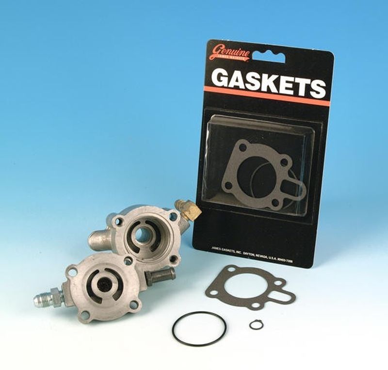 Reparationssats oljepump James Gasket Sportster 91-03