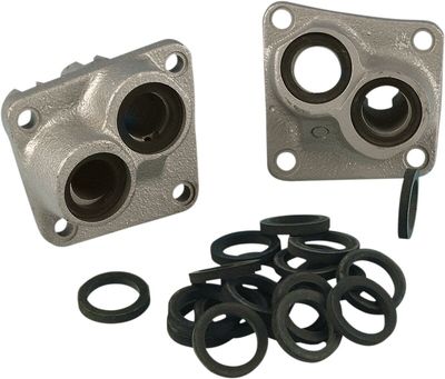 Tätning stötstång James Gasket Lag.rubber 48-E79 FX 78-79, Touring 74-79
