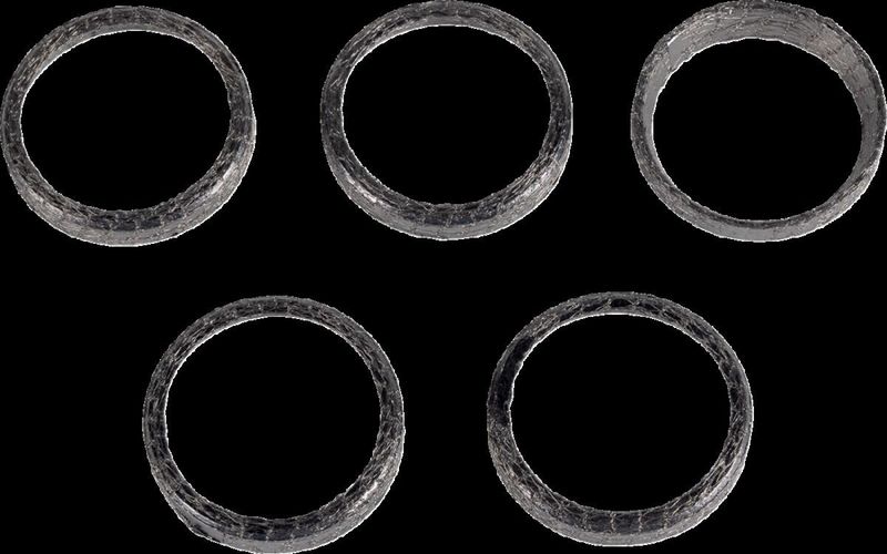 Avgaspackningar James Gasket JGI-65324-83-A H-D 84-19 (5-pack)