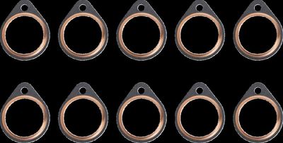 Avgaspackningar James Gasket JGI-65834-68-X H-D 66-83 (10-pack)