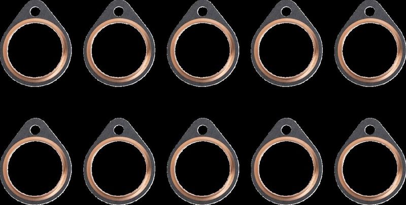 Avgaspackningar James Gasket JGI-65834-68-X H-D 66-83 (10-pack)