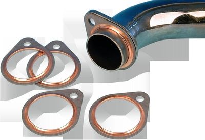 Avgaspackningar James Gasket JGI-65834-68-X H-D 66-83 (10-pack)