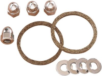 Avgaspackningar James Gasket JGI-EV-1 H-D 83-upp