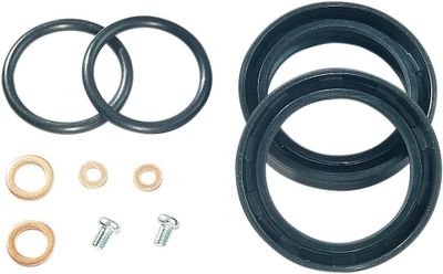 Gaffeltätningssats James Gasket H-D 87-22