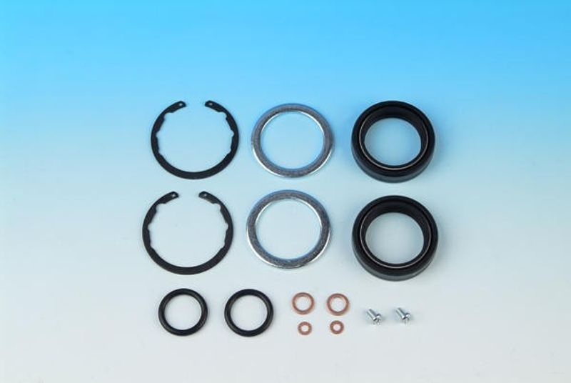 Gaffeltätningssats James Gasket H-D 84-92