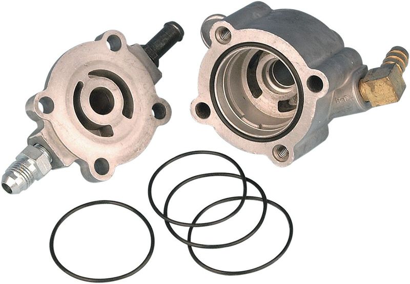 O-ring oljepump James Gasket Sportster 91-19