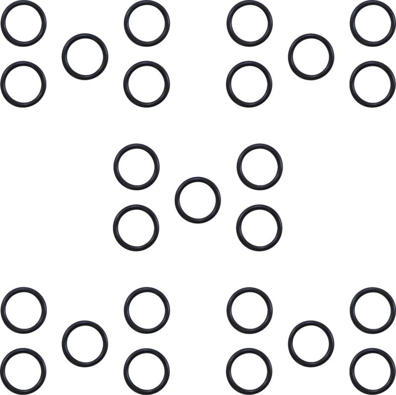Tätning stötstång James Gasket H-D 79-17