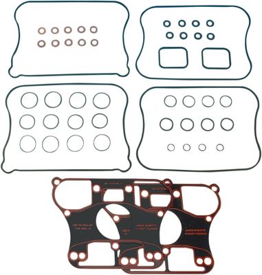 Packningssats James Gasket 86-90XL Rubbr Sportster 77-85