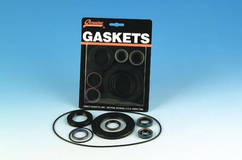 Tätningssats växellåda James Gasket H-D 84-94