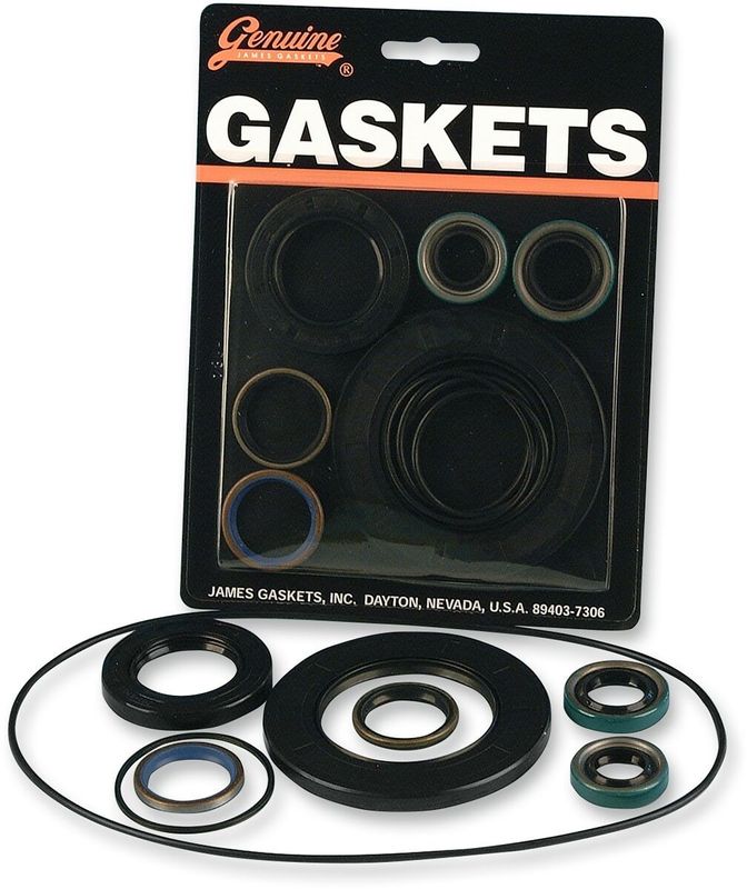 Tätningssats växellåda James Gasket H-D 84-94