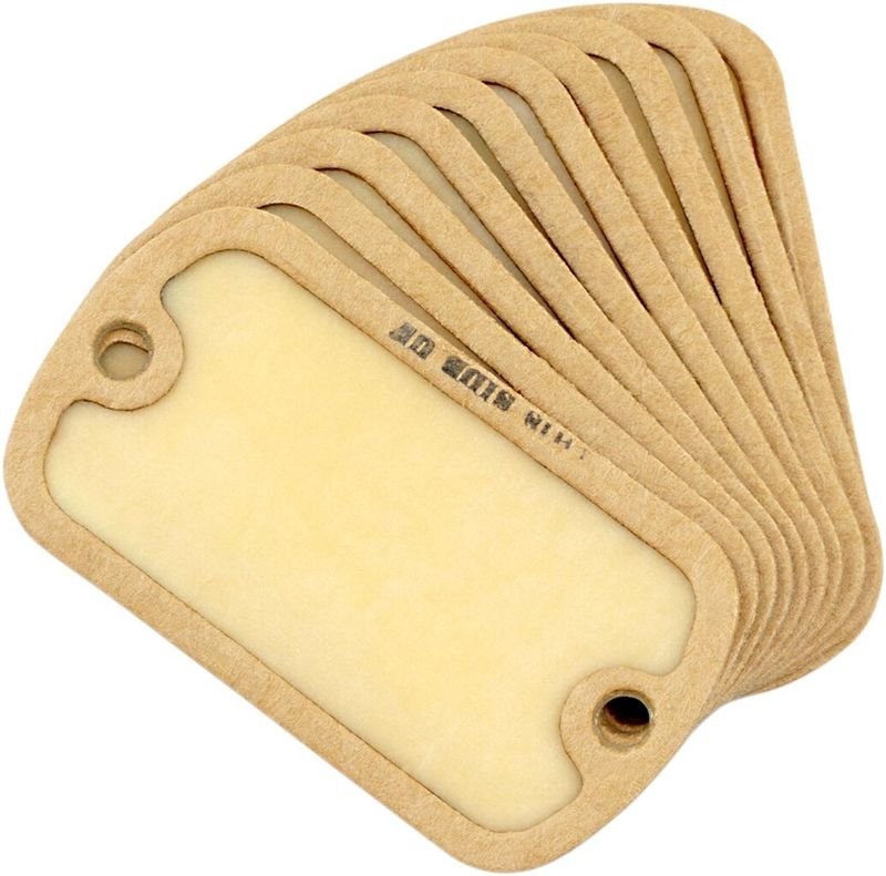 Packningar lock huvudcylinder Drag Specialties 72-81HD FX 78-81, Touring 74-81 (10-pack)