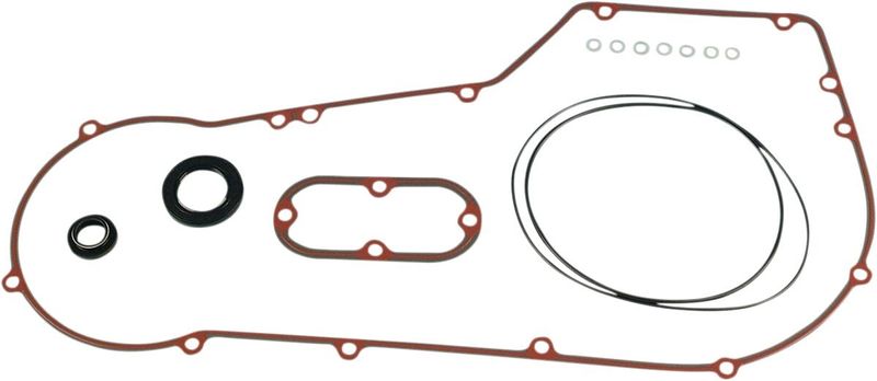 Packning primärkåpa James Gasket JGI-60539-89-KX Softail 89-93, Dyna 91-93