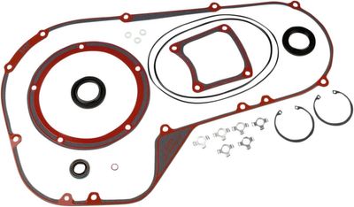 Packning primärkåpa James Gasket JGI-34901-94-K Touring 94-04, FXR 94