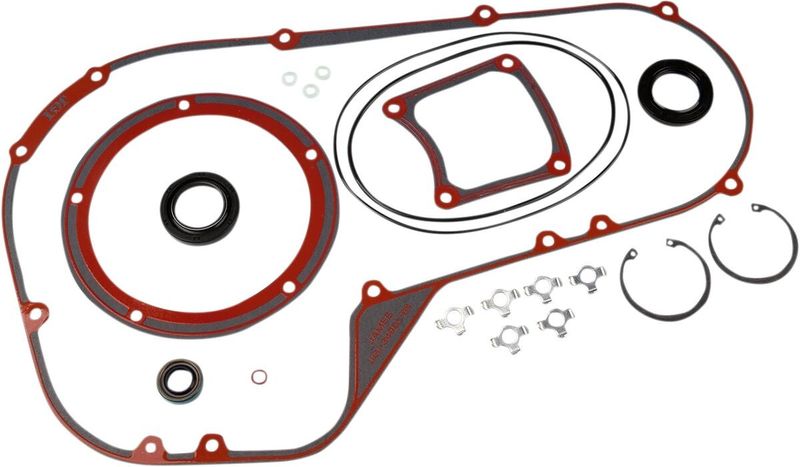 Packning primärkåpa James Gasket JGI-34901-94-K Touring 94-04, FXR 94
