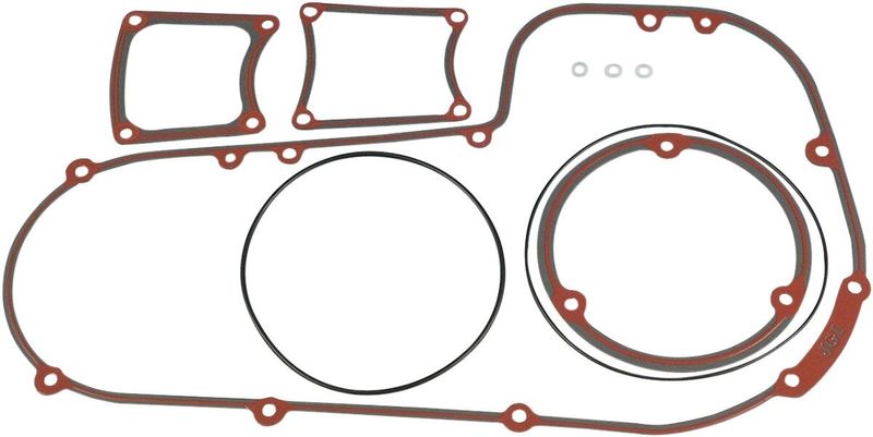 Packning primärkåpa James Gasket JGI-34901-79-K Touring 80-84, FXR 82-84