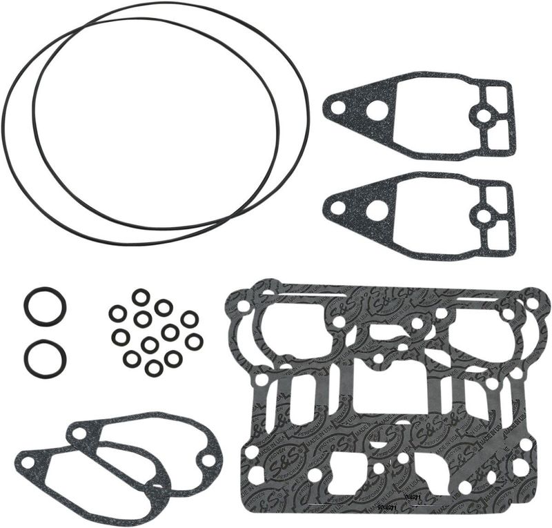 Packningssats kåpa S&S 90-4073 billet