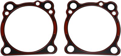 Packningar James Gasket GSKT86-19 gummi stål Sportster 86-19