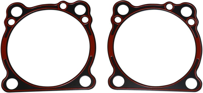 Packningar James Gasket GSKT86-19 gummi stål Sportster 86-19