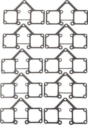 Packningar kåpa James Gasket FX66-84 H-D 66-84